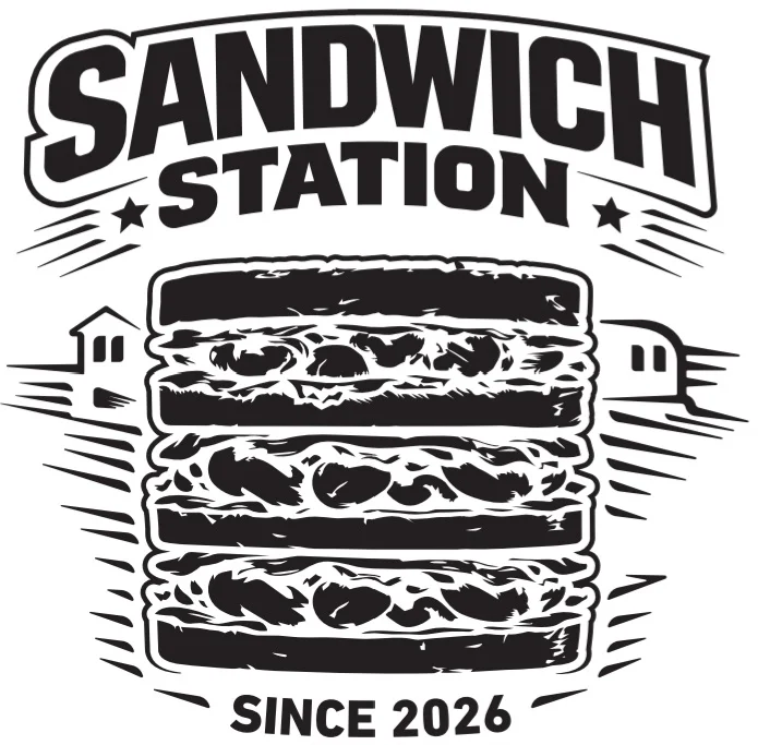 Sandwich Station logo