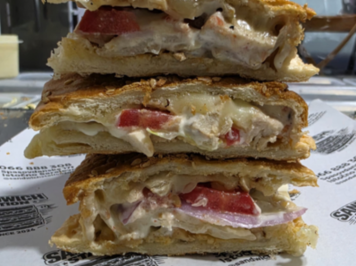 Ljuto pile